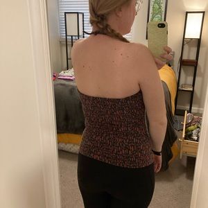 Patagonia Dotted Halter Top